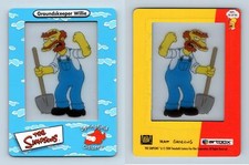 Groundskeeper willie simpsons for sale  SLEAFORD