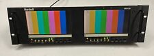 Monitors double analogique d'occasion  Champigny-sur-Marne
