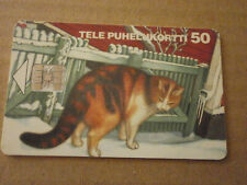 Télécarte suomi finlande d'occasion  Rothau