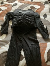 Costume carnevale batman usato  Santa Maria a Vico