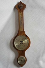 Weathermaster barometer thermo for sale  BRIDGWATER