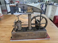 Stuart beam engine for sale  PETERBOROUGH
