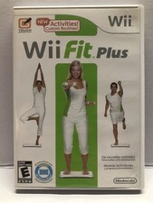 Wii fit plus for sale  Jackson