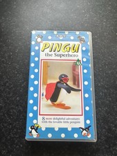 Pingu superhero delightful for sale  ROSSENDALE