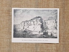 Castel capuano dopo usato  Villarosa