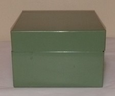 Vintage green divided for sale  Chicago Ridge