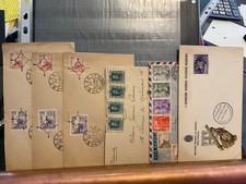 Espagne. 1931 1934. d'occasion  Poisy
