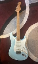 1999 fender stratocaster d'occasion  Expédié en Belgium