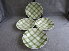 Assiettes creuses faïencerie d'occasion  Bruay-sur-l'Escaut