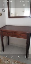 Scrivania legno stile usato  Policoro