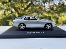 Maxichamps porsche 968 gebraucht kaufen  Waiblingen