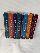 Friends The Complete Series Seasons 3 -10 DVD Lot Pre Owned Good Condition comprar usado  Enviando para Brazil