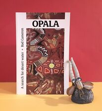 R: Cameron Opala: uma pesquisa para água do Deserto/aborígines/Christian Sonhando/Poesia comprar usado  Enviando para Brazil