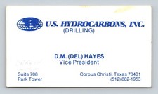 Hydrocarbons inc. drilling for sale  Macon