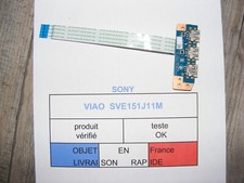 Platine usb sony d'occasion  Rue