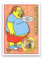 2001 inkworks simpsons for sale  Tinley Park