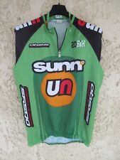 Maillot cycliste sunn d'occasion  Nîmes