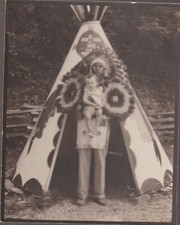 Cherokee indian teepee for sale  Dunlap