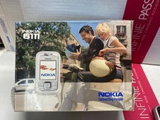 Usado, Nokia 6111 Mobile Phone Old Stock Rare Collectors Cell comprar usado Usado, Nokia 6111 Mobile Phone Old Stock Rare Collectors Cell comprar usado  Enviando para Brazil