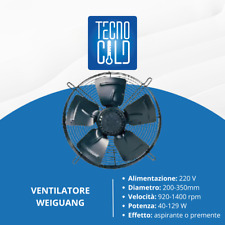 Ventilatore assiale con usato  Vetto