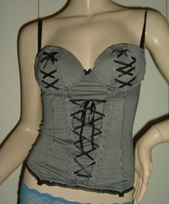 Top bustino bustier usato  Portomaggiore