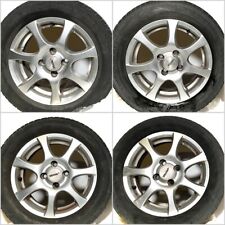 Alu felgen 4x100 gebraucht kaufen  Dülmen