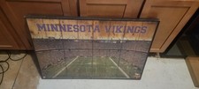 Metrodome minnesota vikings for sale  Watford City