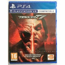 Tekken ps4 playstation for sale  LOUTH
