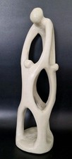 Soapstone abstract family for sale  BRADFORD