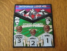 Boy scout onteroraus for sale  Scottsville
