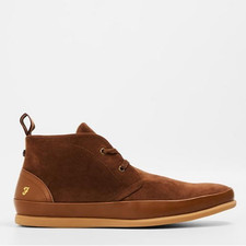 Farah norland chukka for sale  RINGWOOD