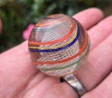 Antique large glass for sale  WITHAM