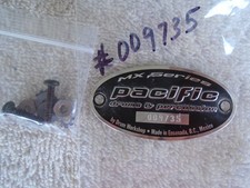 Pacific series drum for sale  Springdale