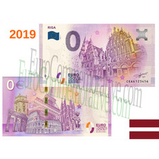 Billet souvenir 2019 d'occasion  France