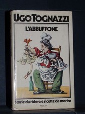 Ugo tognazzi abbuffone. usato  Verona