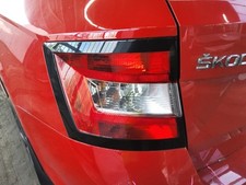 Tail light skoda for sale  DONCASTER
