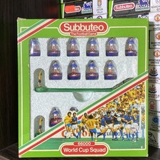 Squadra subbuteo set usato  Spedire a Italy