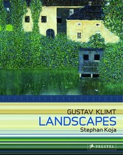 Gustav klimt landscapes for sale  Racine
