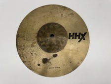 Prato usado Sabian HHX 10"/25Cm Splash comprar usado  Enviando para Brazil