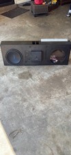 Subwoofer dual box for sale  Gonzales