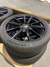 Porsche winterreifen riginal gebraucht kaufen  Radolfzell am Bodensee