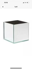10cm mirrored glass for sale  ST. NEOTS