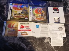 Pokemon heartgold big for sale  Tacoma