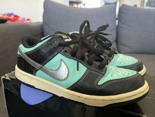 Nike SB Dunk Tiffany 8.5 sem caixa comprar usado  Enviando para Brazil