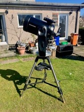 Celestron 114 cpc for sale  GLASGOW