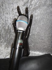 Shure mikrofon kabellos gebraucht kaufen  München