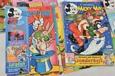 Konvolut micky maus gebraucht kaufen  Velbert