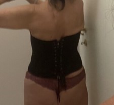 Corsetto sexy usato usato  Ozzano dell'Emilia