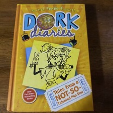 Kids dork diaries for sale  Schenectady