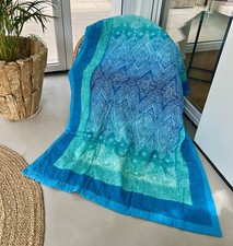 Bassetti plaid 135x190 gebraucht kaufen  Hammelburg